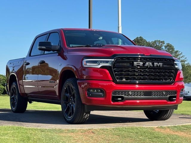 New 2026 RAM 1500 Limited AWD/4WD video 1