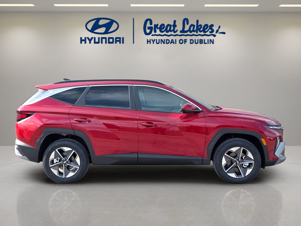 New 2026 Hyundai Tucson SEL Plus AWD/4WD image 6