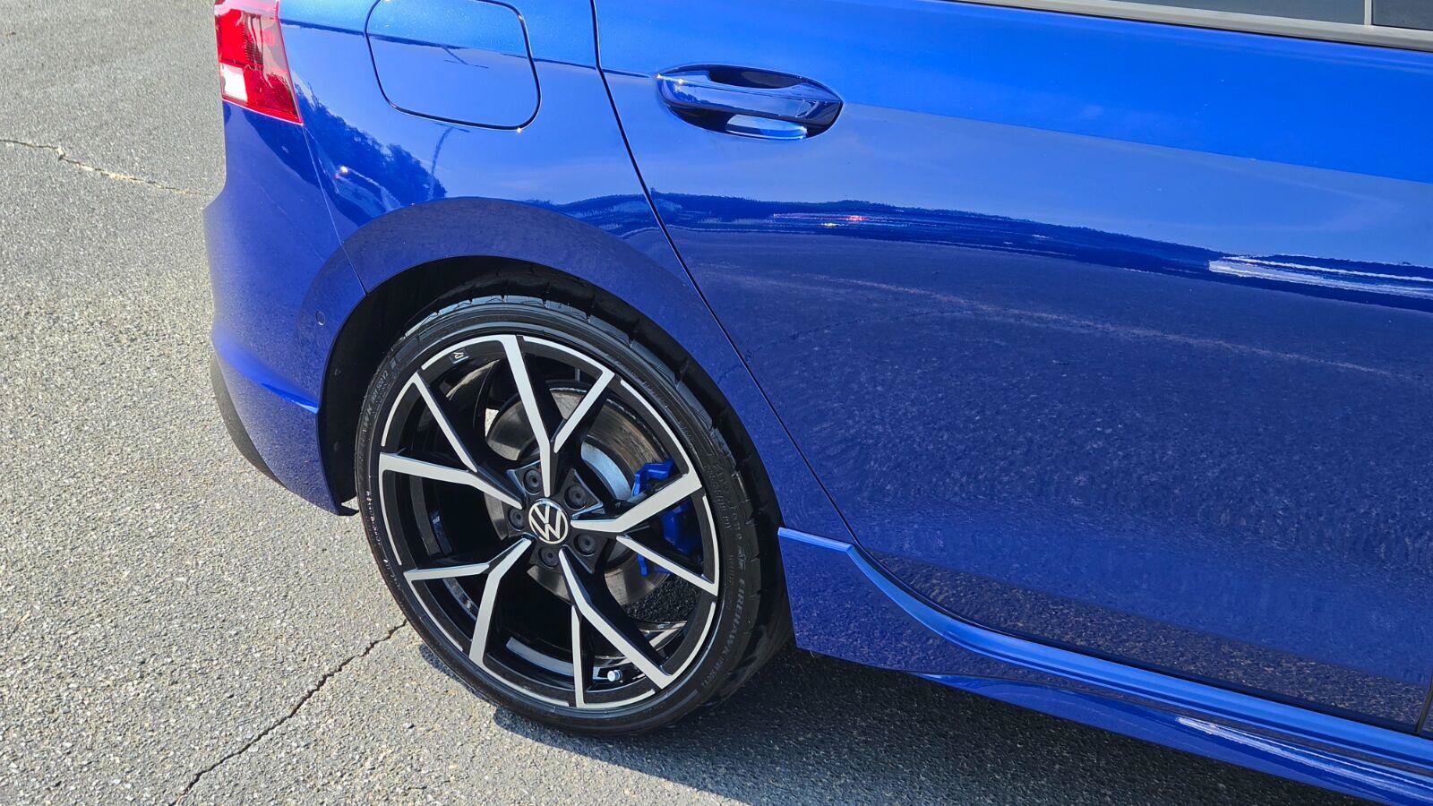 Certified 2024 Volkswagen Golf R AWD/4WD image 15