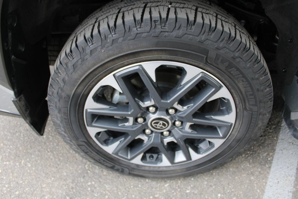 Certified 2024 Toyota Sequoia Limited AWD/4WD image 77