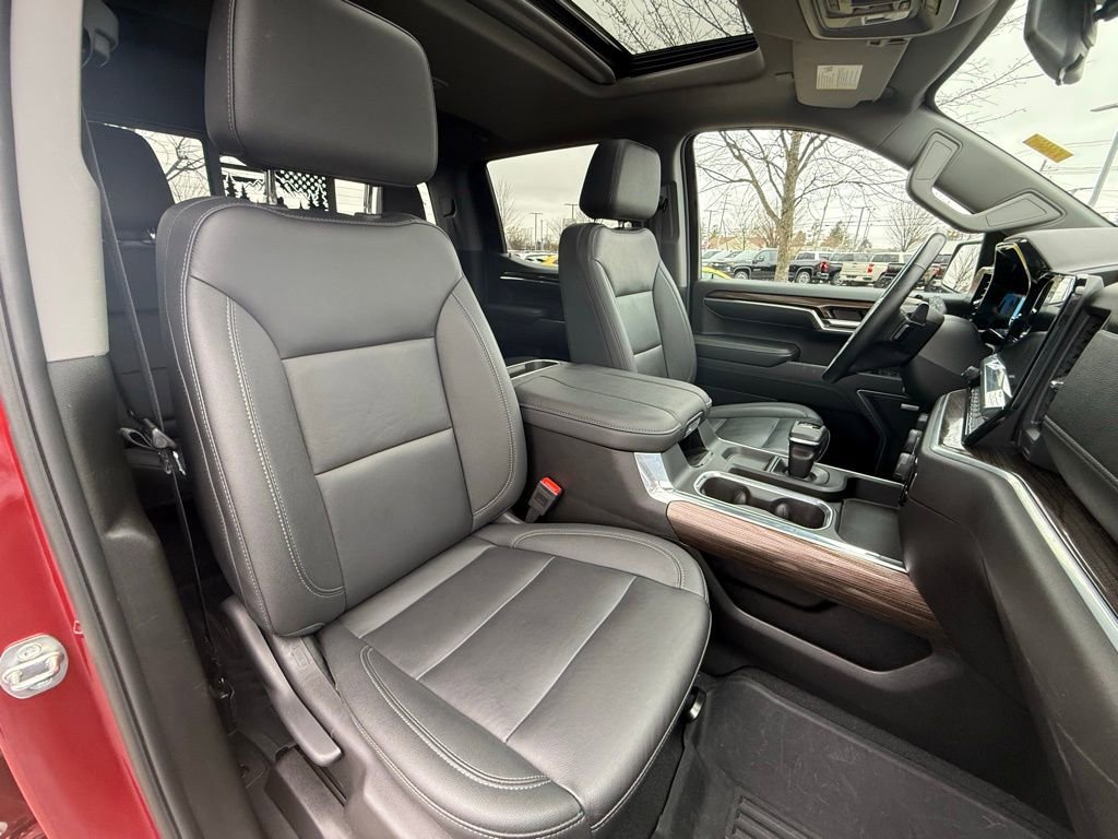 Used 2024 Chevrolet Silverado 1500 RST w/ RST All Star Premium Package image 30