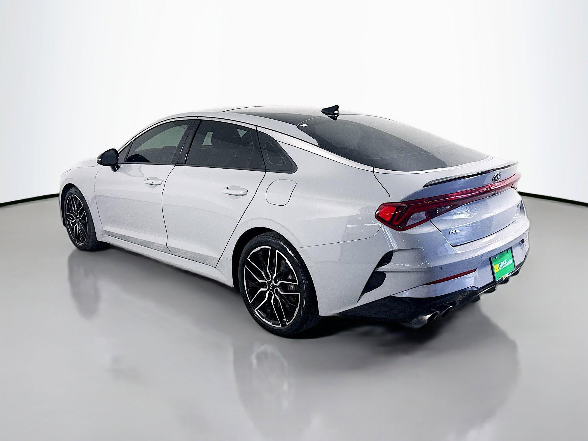 Used 2021 Kia K5 GT w/ Option Group 015 image 7