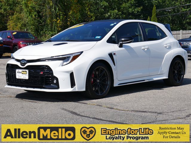 Used 2024 Toyota Corolla GR