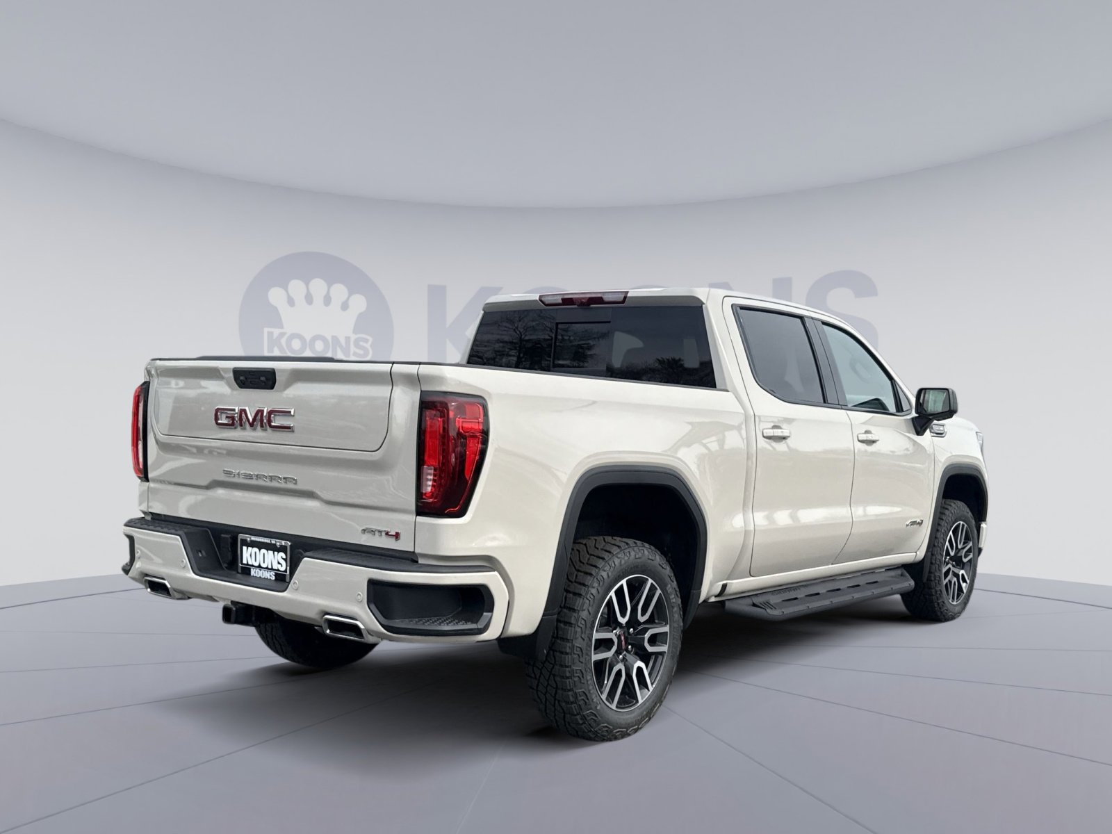 New 2026 GMC Sierra 1500 AT4 w/ Technology Package image 7