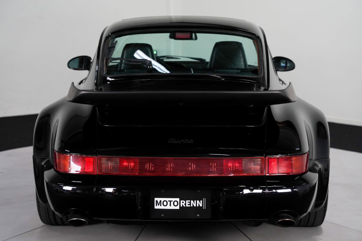 Used 1991 Porsche 911 Turbo image 10