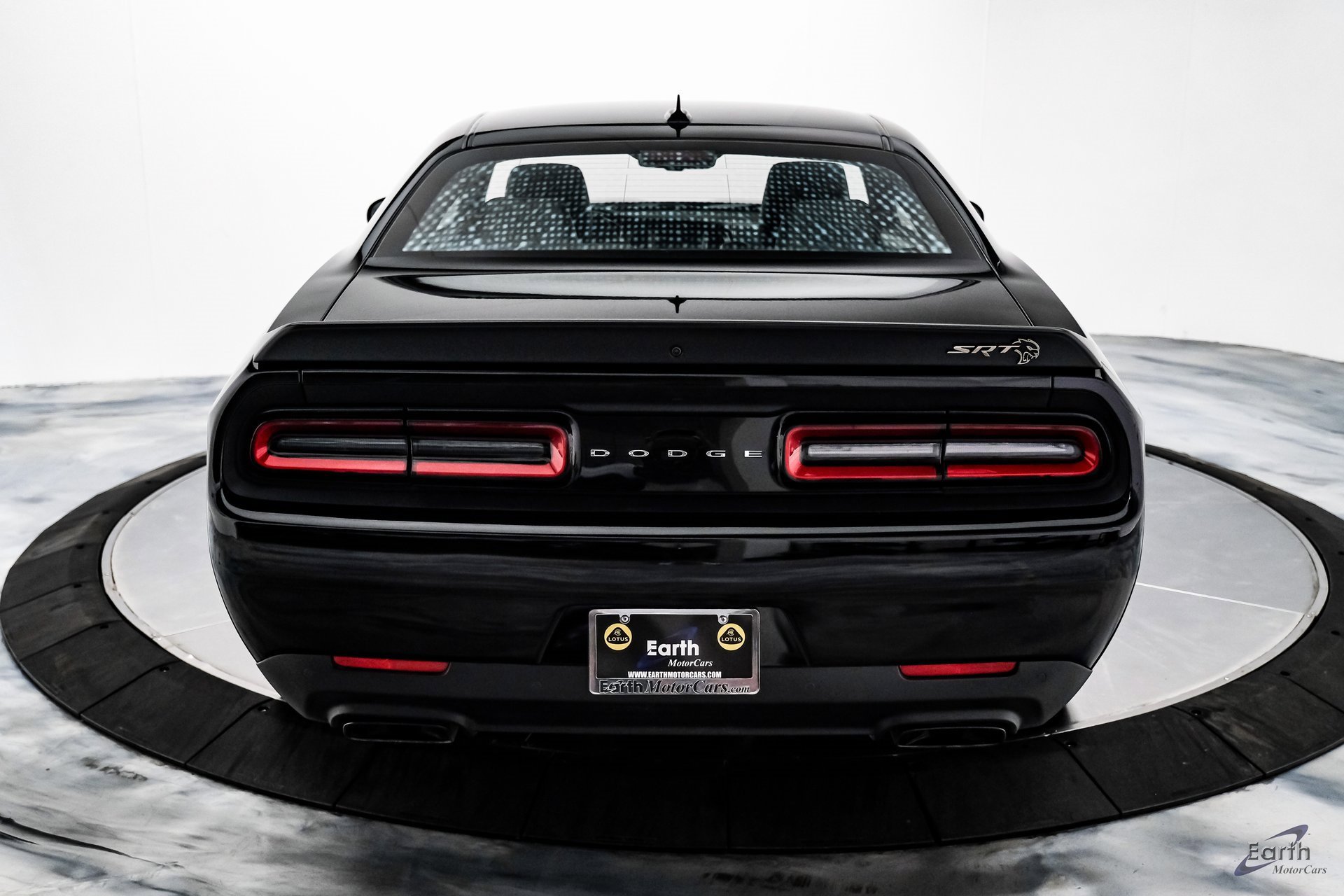Used 2022 Dodge Challenger SRT Super Stock image 12