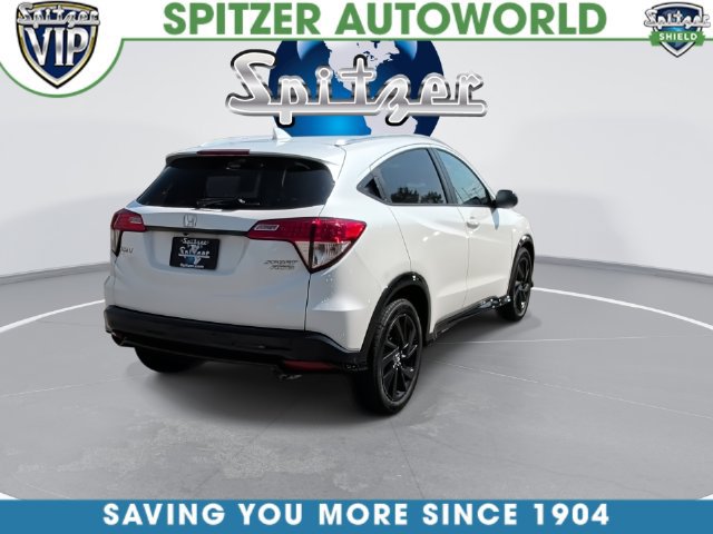 Used 2021 Honda HR-V Sport image 10