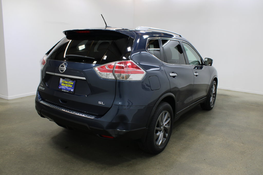 Used 2016 Nissan Rogue SL FWD image 5