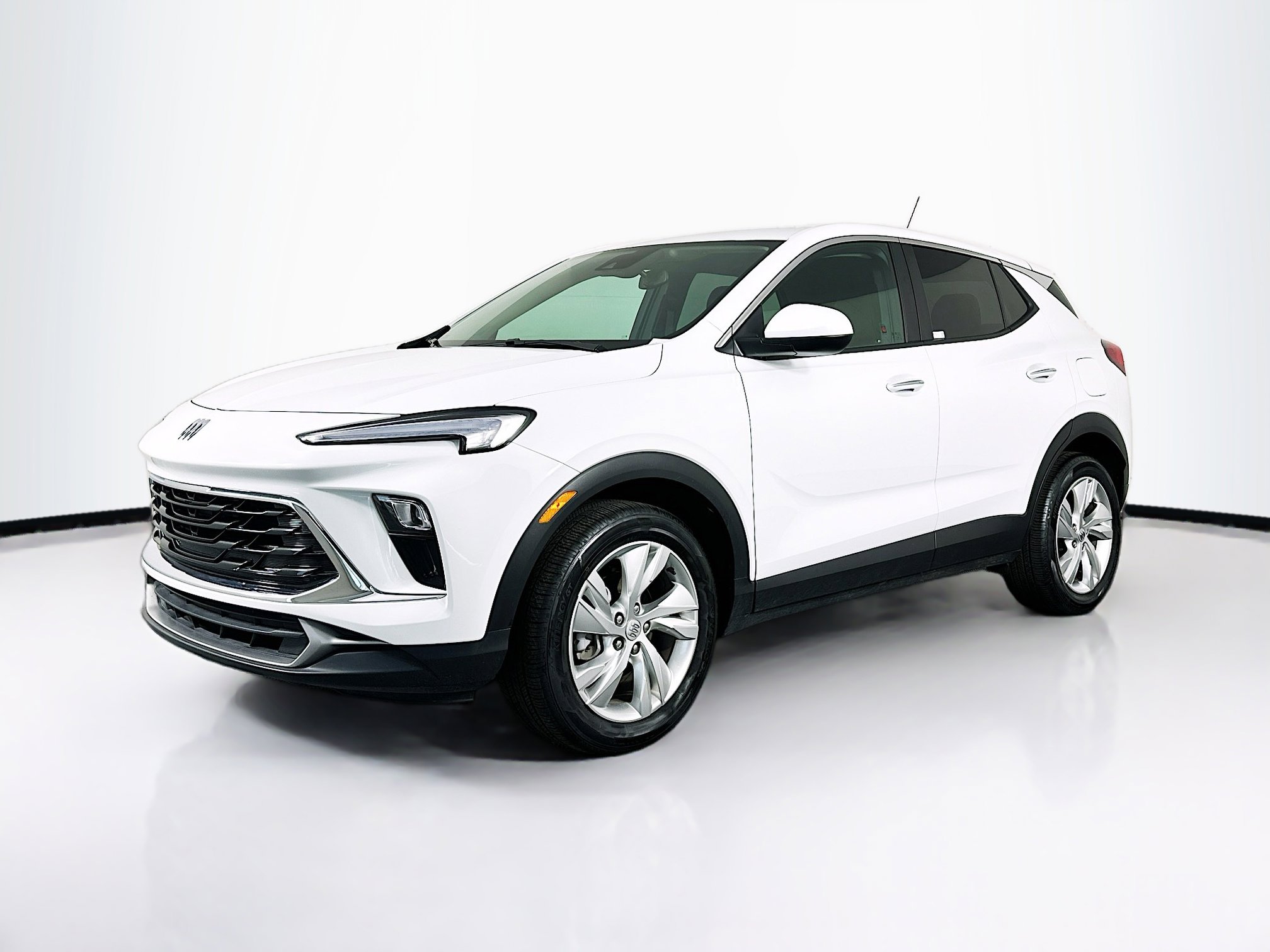 Used 2025 Buick Encore GX Preferred image 3