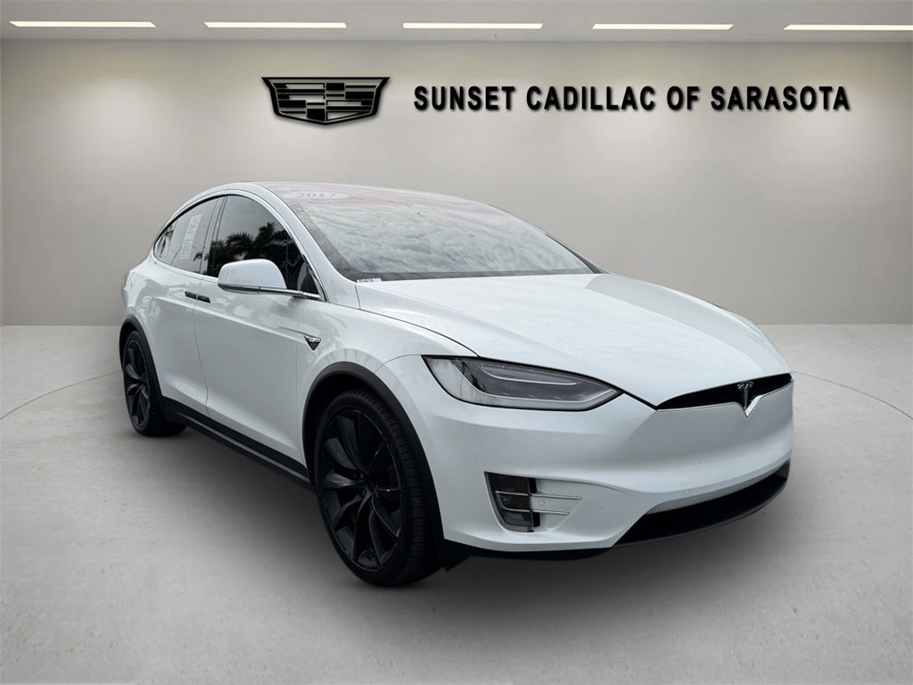 Used 2017 Tesla Model X 100D