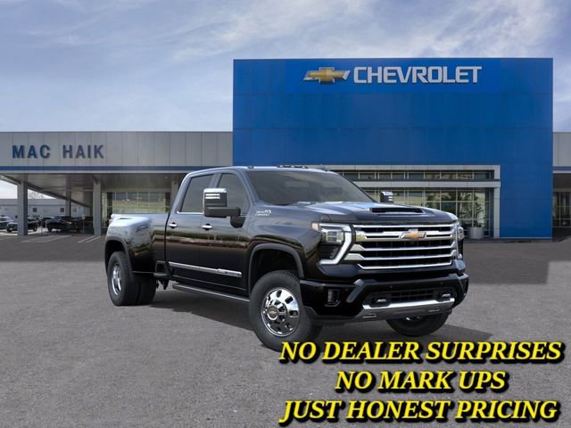 New 2026 Chevrolet Silverado 3500 High Country w/ High Country Premium Package AWD/4WD image 1