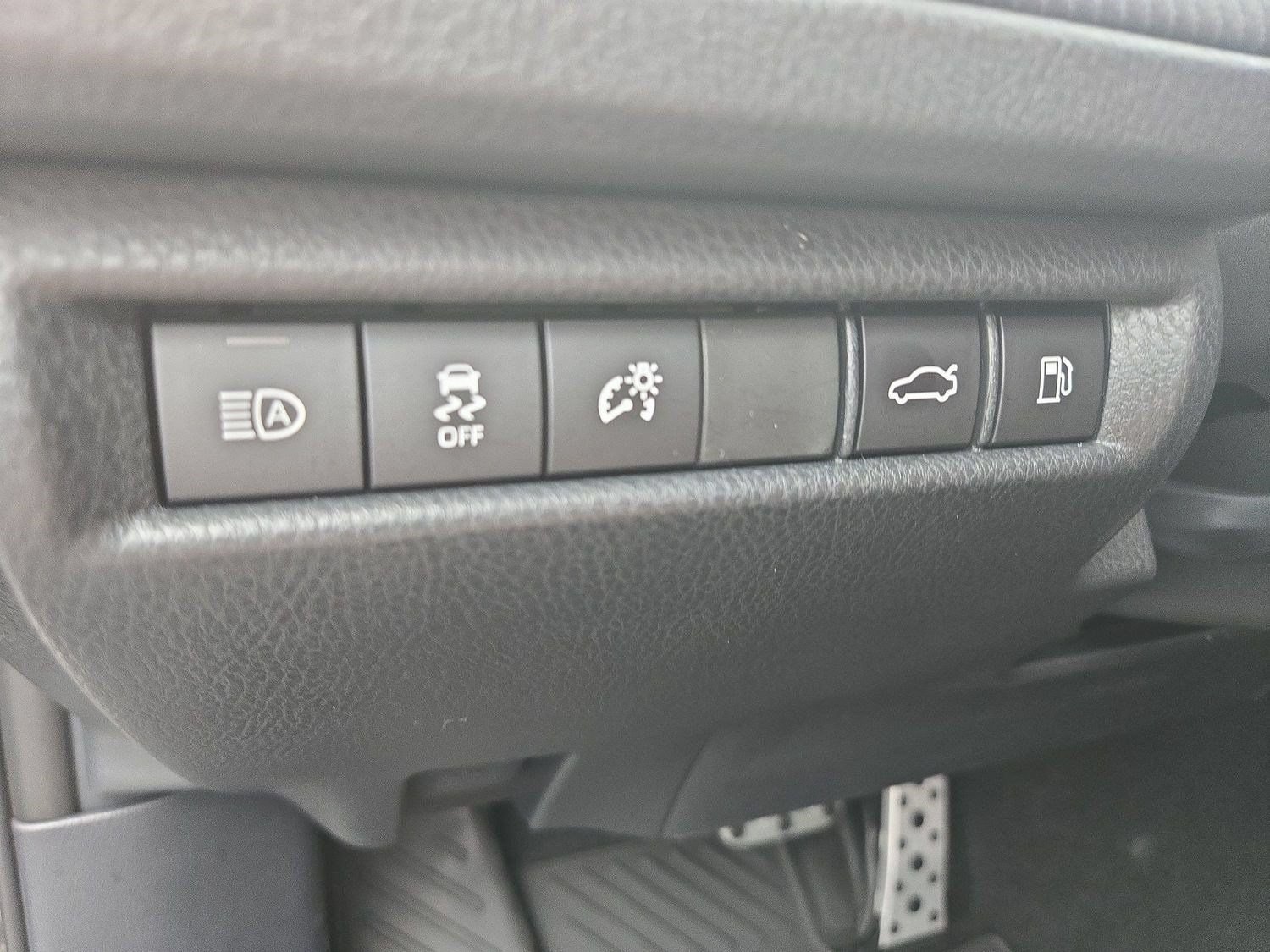 New 2026 Toyota Camry SE w/ Multimedia Upgrade Package FWD image 27