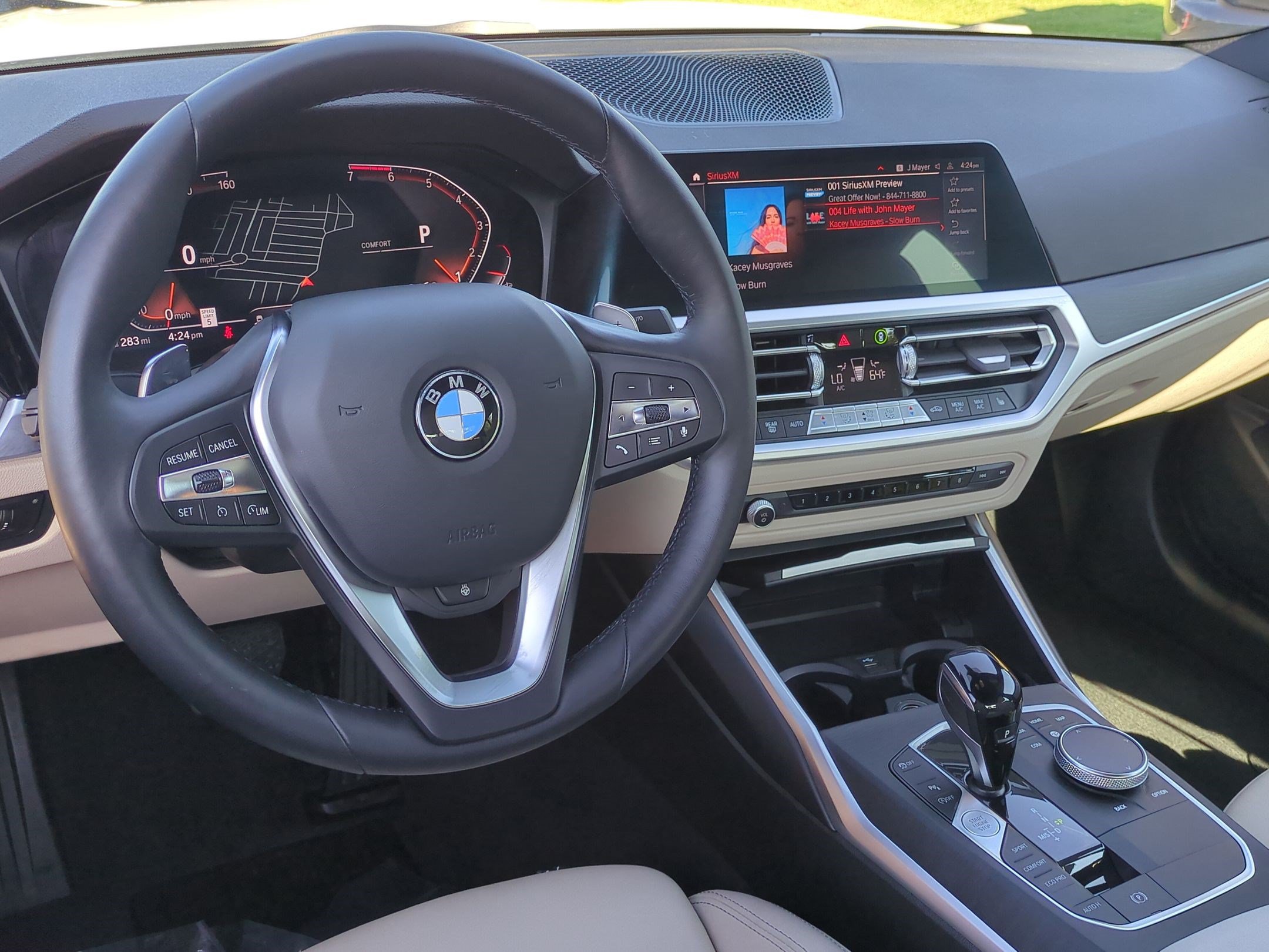 Certified 2022 BMW 330i xDrive Sedan w/ Premium Package 2 AWD/4WD image 30