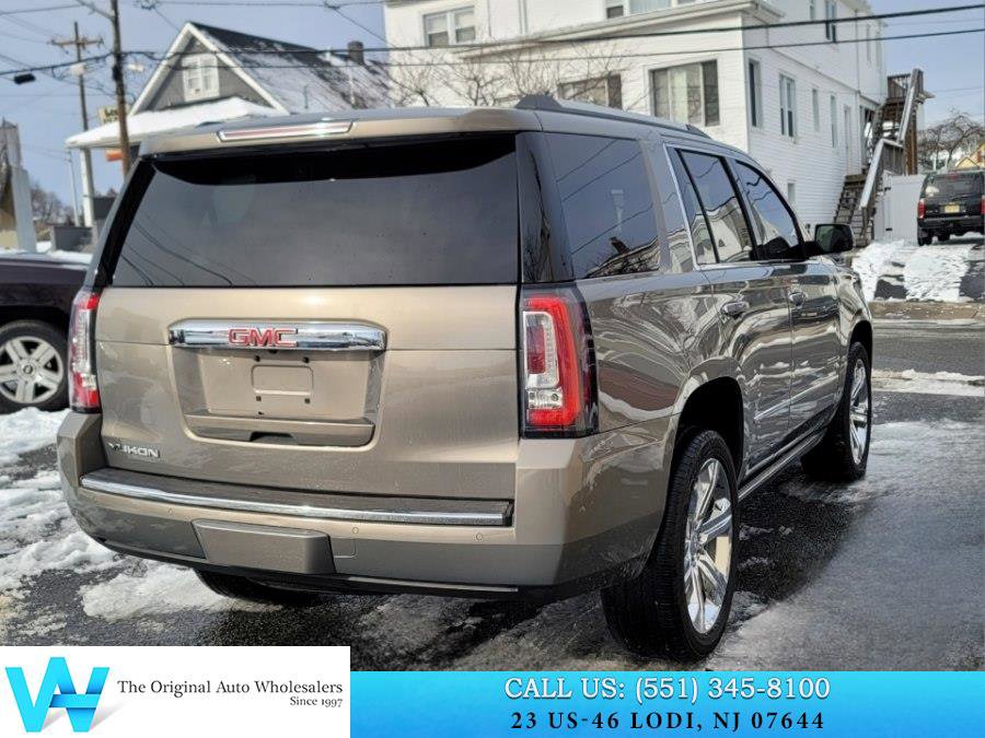 Used 2019 GMC Yukon Denali w/ Denali Ultimate Package image 6