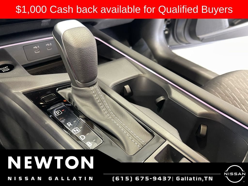 New 2026 Nissan Sentra SV w/ SV Convenience Package FWD image 11