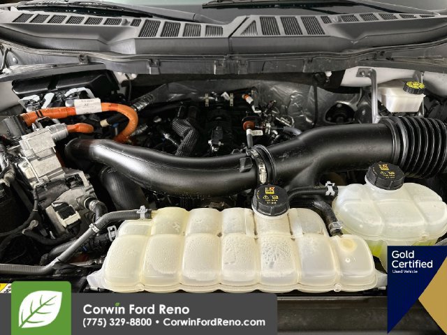 Certified 2024 Ford F150 XLT w/ Equipment Group 302A MID AWD/4WD image 35