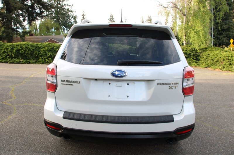 Used 2015 Subaru Forester 2.0XT Premium w/ Popular Package #2 AWD/4WD image 12