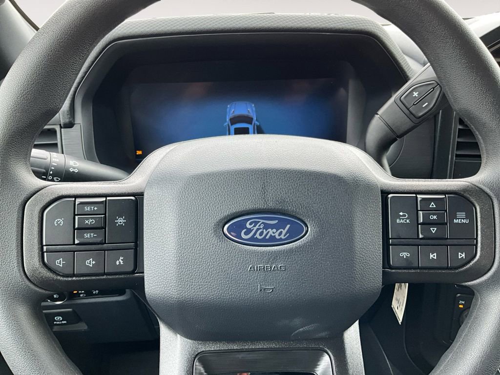New 2025 Ford F150 STX w/ Equipment Group 200A image 13