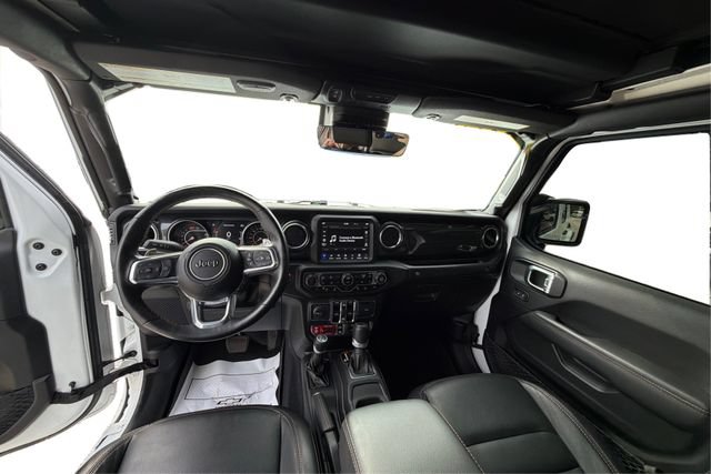 Used 2023 Jeep Wrangler Unlimited Rubicon 392 w/ Xtreme Recon 35" Tire Package AWD/4WD image 20