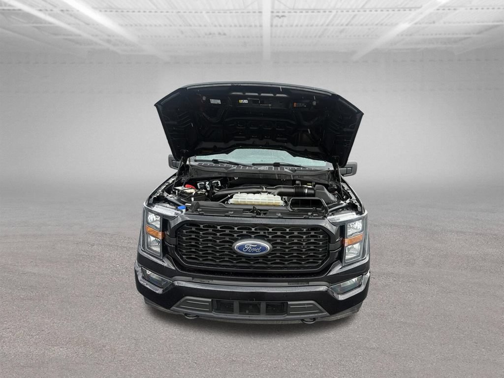 Used 2023 Ford F150 XL w/ Trailer Tow Package AWD/4WD image 38