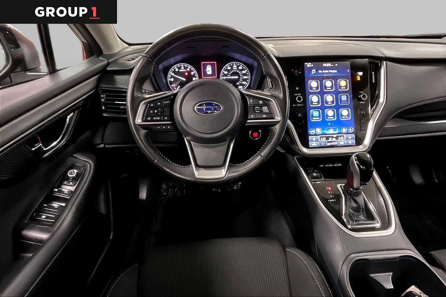 Certified 2024 Subaru Legacy Premium AWD/4WD image 6
