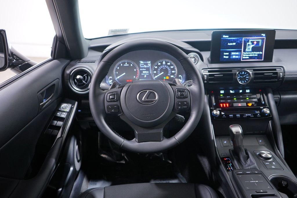 Used 2025 Lexus IS 300 F Sport image 11