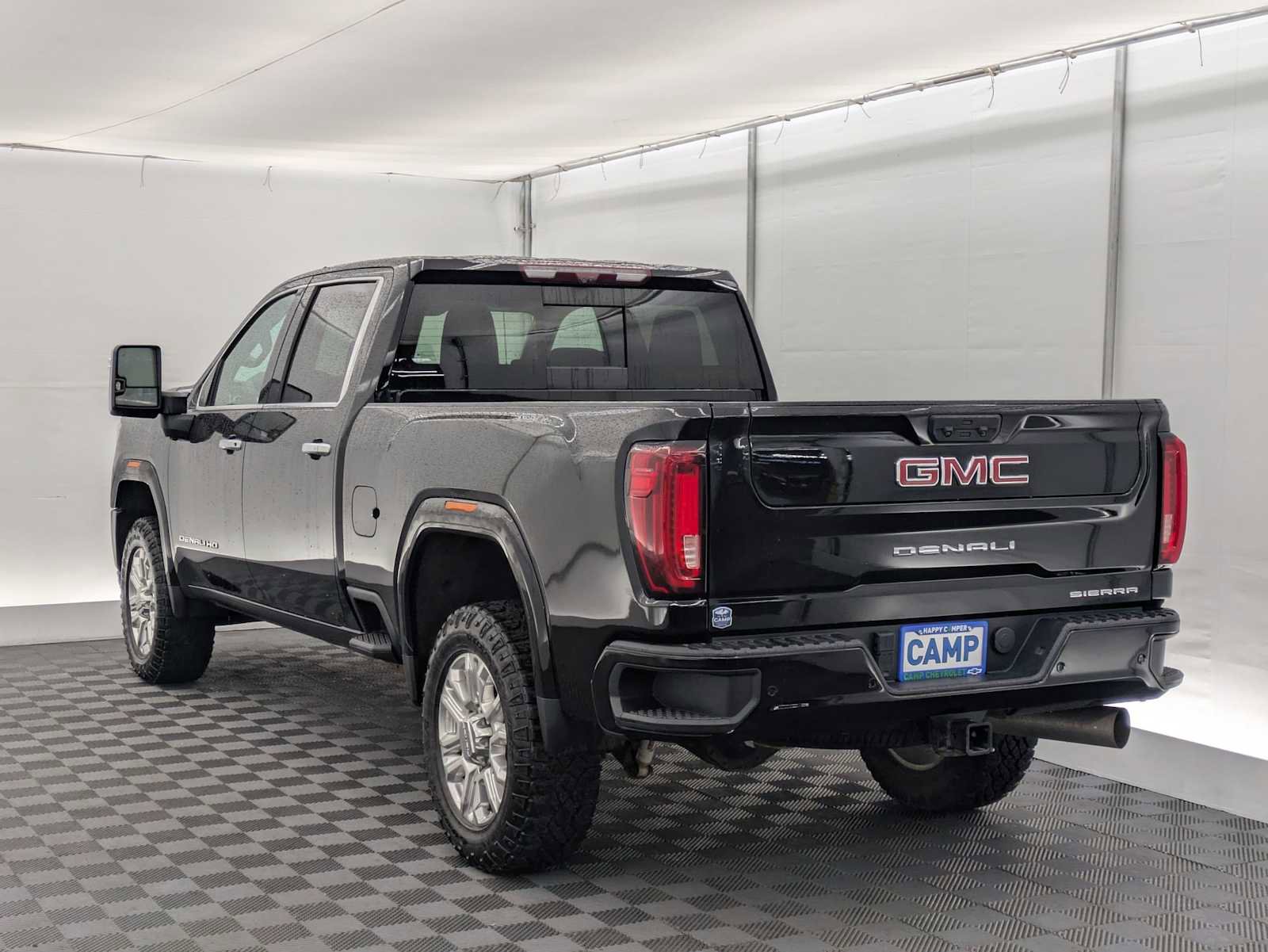 Used 2020 GMC Sierra 3500 Denali w/ Denali Ultimate Package image 4