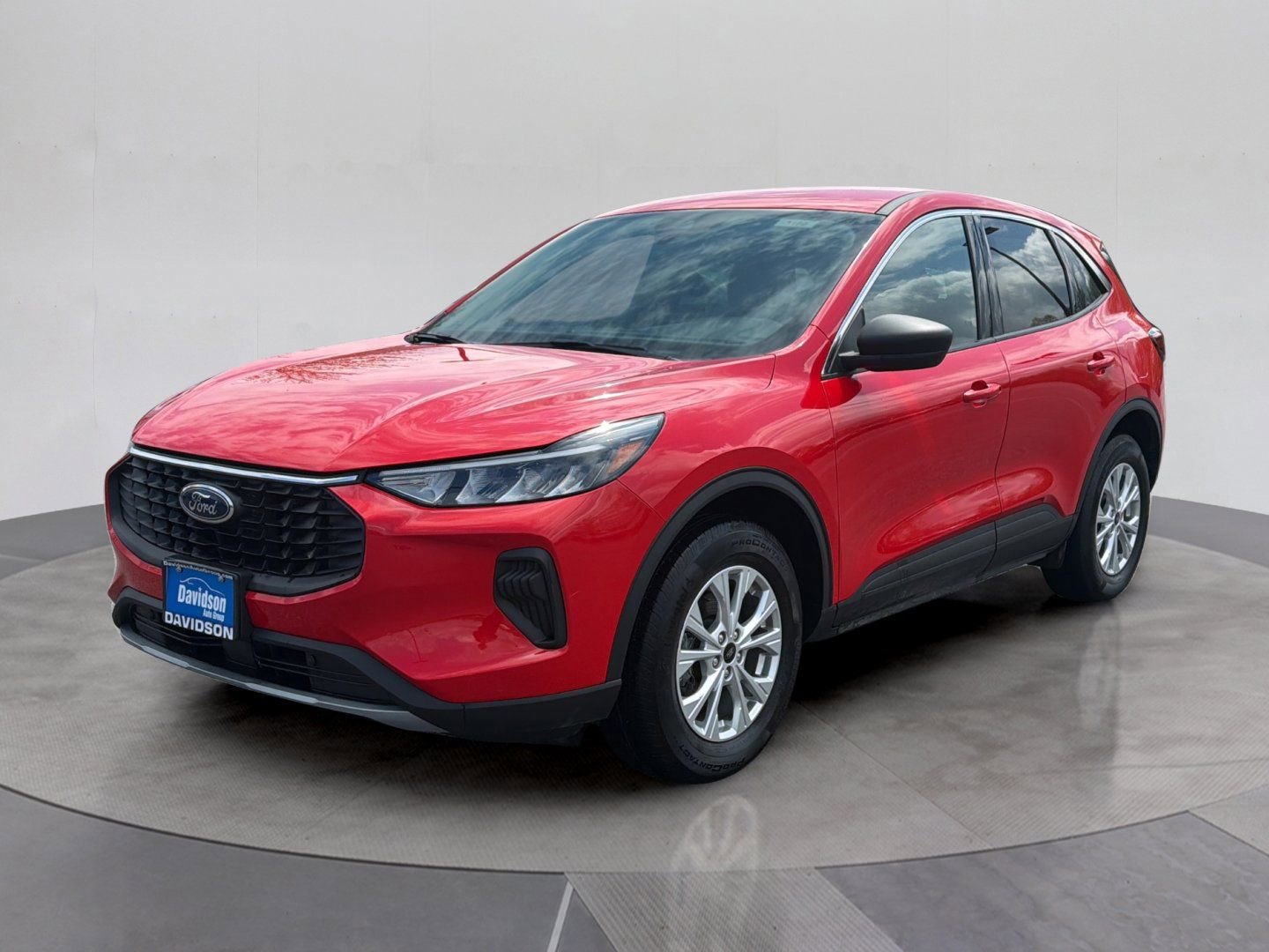 Used 2024 Ford Escape Active