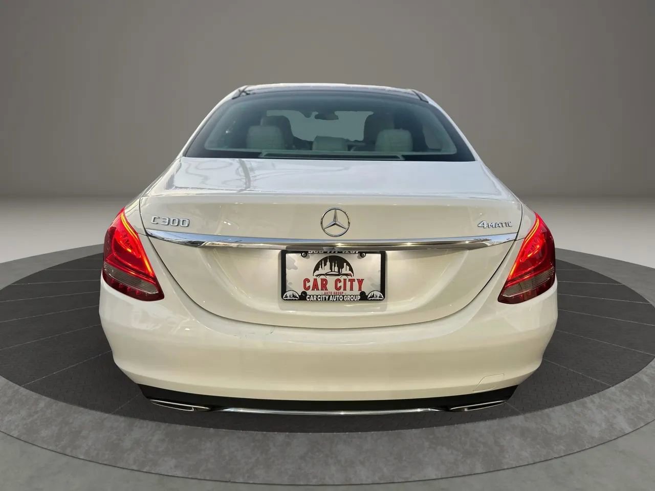 Used 2018 Mercedes-Benz C 300 4MATIC Sedan image 6