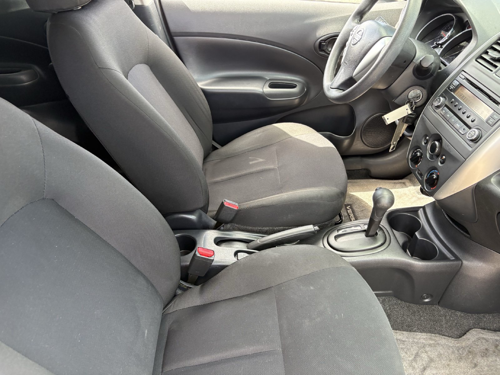 Used 2015 Nissan Versa Note S Plus FWD image 13