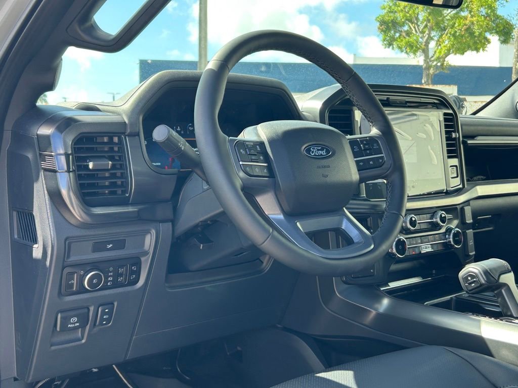 New 2026 Ford F150 Lariat w/ Equipment Group 502A High image 37