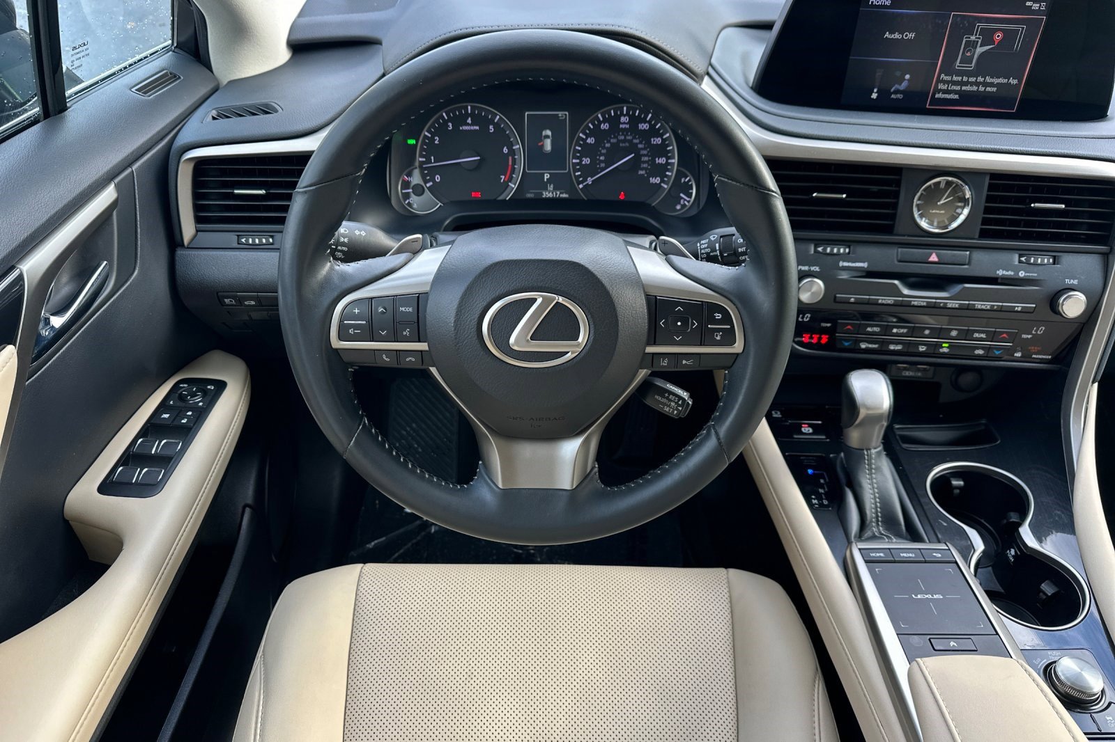 Certified 2022 Lexus RX 350 FWD image 18