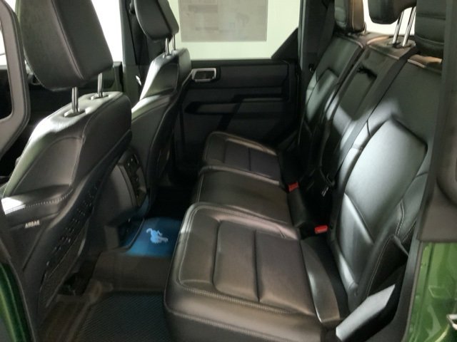 New 2025 Ford Bronco Big Bend w/ Black Diamond Package image 27
