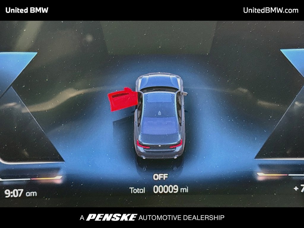 New 2026 BMW 330i Sedan w/ Premium Package RWD image 14