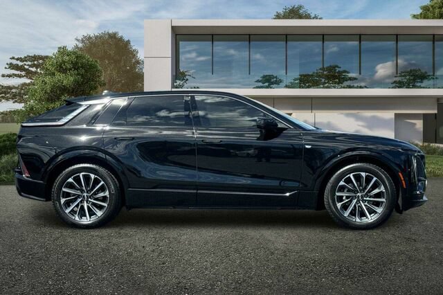 Certified 2024 Cadillac Lyriq Sport w/ LPO, Floor Liner Package AWD/4WD image 3