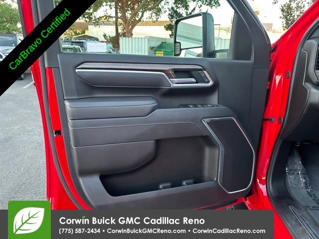 Certified 2025 Chevrolet Silverado 2500 LT w/ Convenience Package AWD/4WD image 15