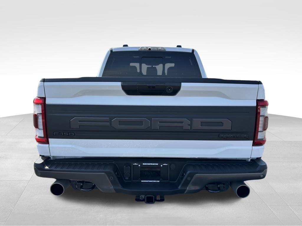 Used 2022 Ford F150 Raptor w/ Equipment Group 801A High image 18