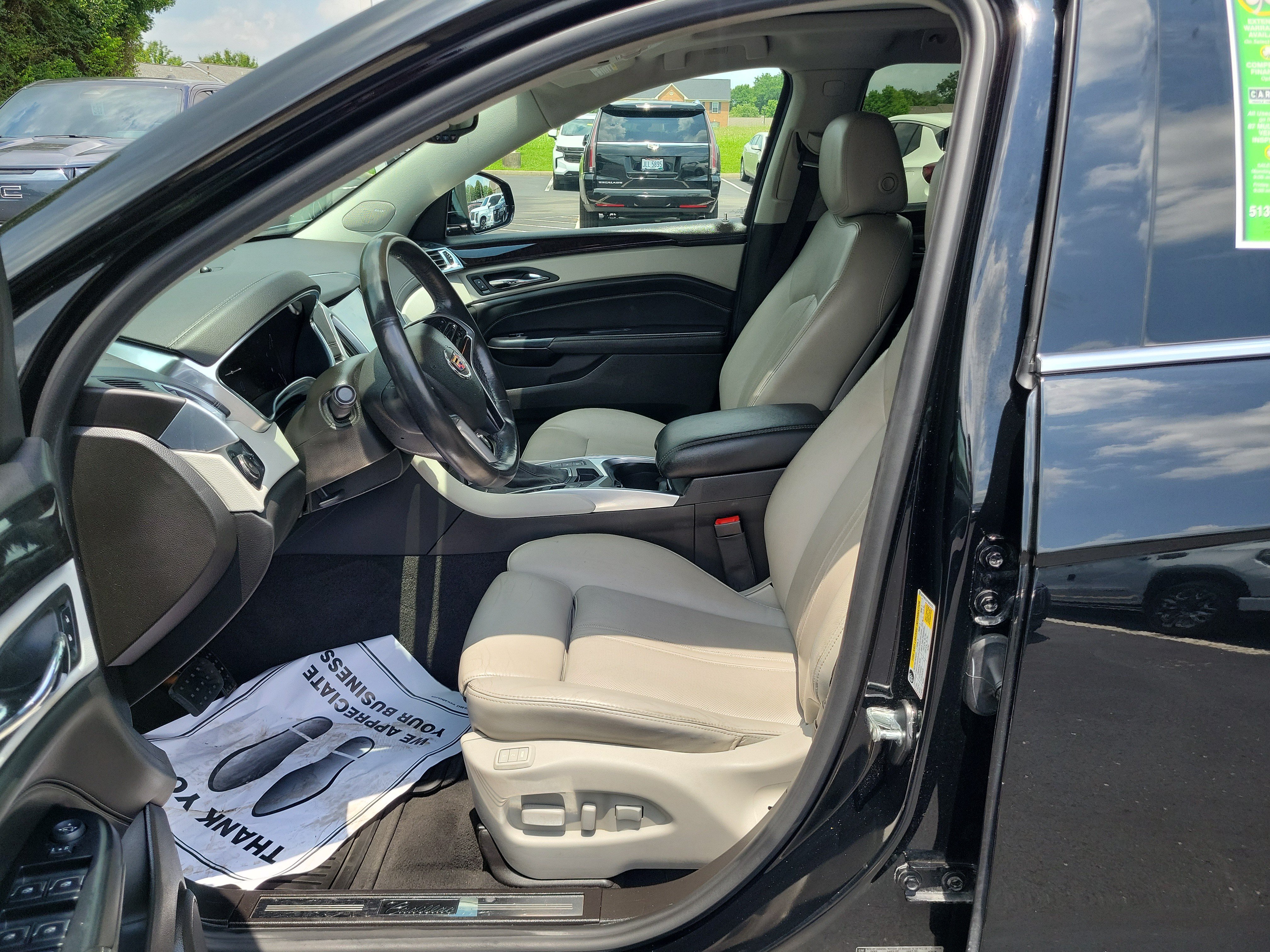Used 2015 Cadillac SRX Performance w/ Driver Awareness Package FWD image 17