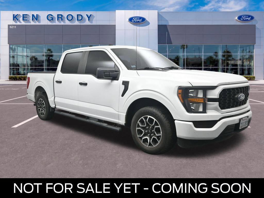 Used 2023 Ford F150 XL w/ STX Appearance Package RWD 360° Tour