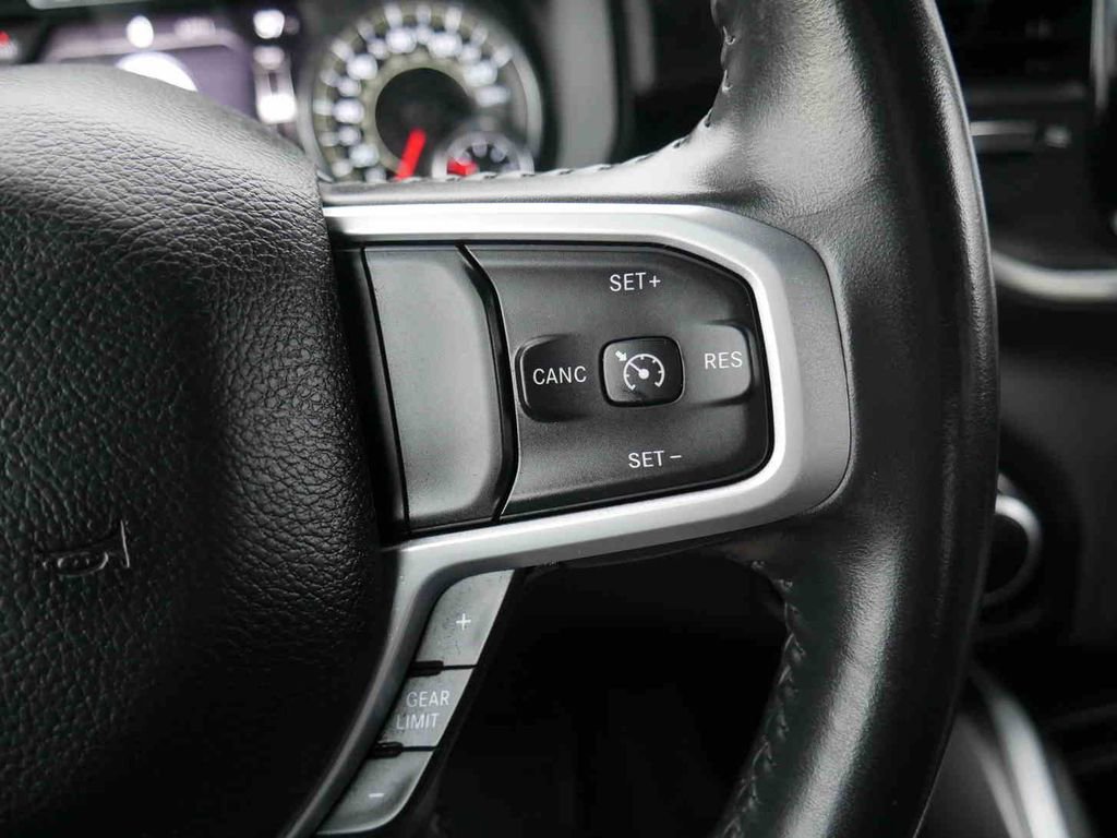 Certified 2022 RAM 1500 Big Horn w/ Trailer Tow Group image 44