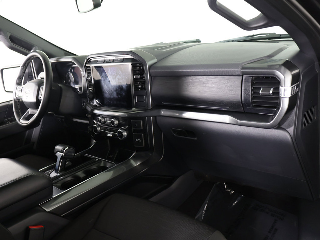 Used 2023 Ford F150 XLT w/ Equipment Group 302A High AWD/4WD image 28
