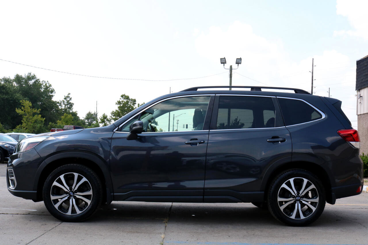Used 2019 Subaru Forester Limited image 12