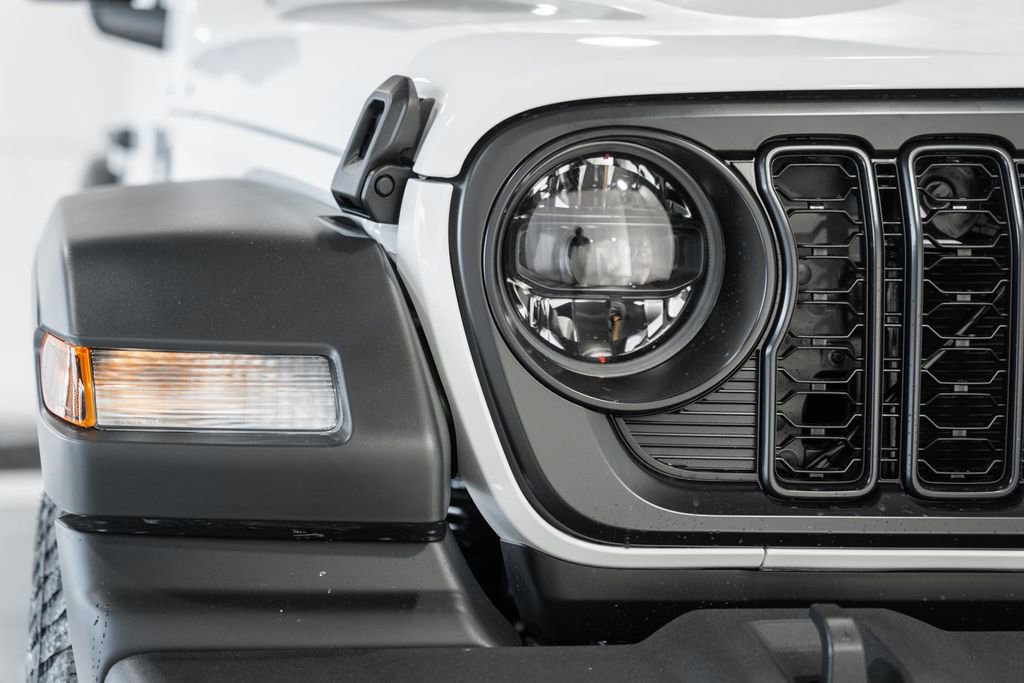 New 2026 Jeep Wrangler Sport S image 10