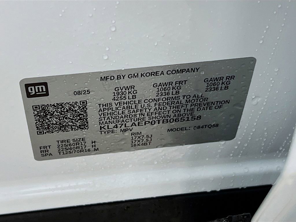 New 2026 Buick Envista Preferred w/ Convenience I Package image 24