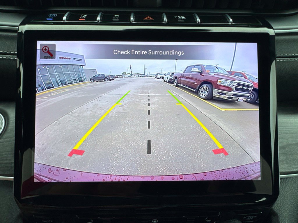 Certified 2024 Jeep Grand Cherokee Limited 4xe AWD/4WD image 10