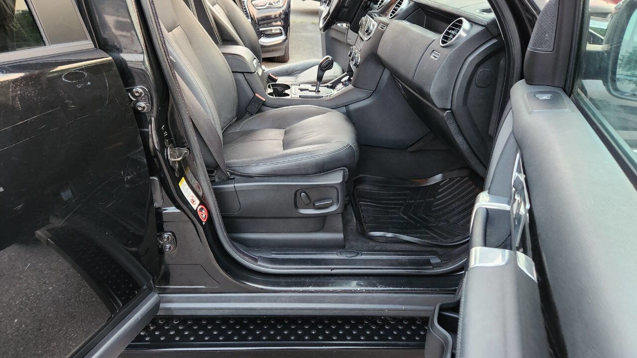 Used 2012 Land Rover LR4 HSE LUX image 38