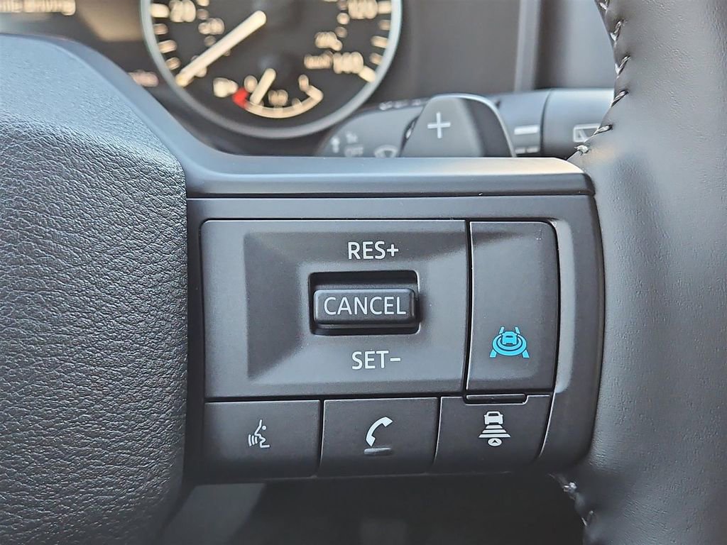New 2026 Nissan Rogue SV w/ Cold Weather Package AWD/4WD image 12
