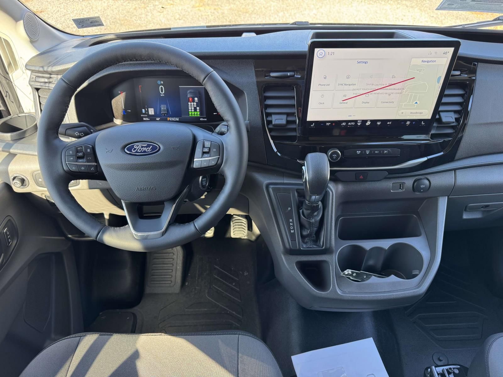 New 2026 Ford Transit 350 XLT image 14