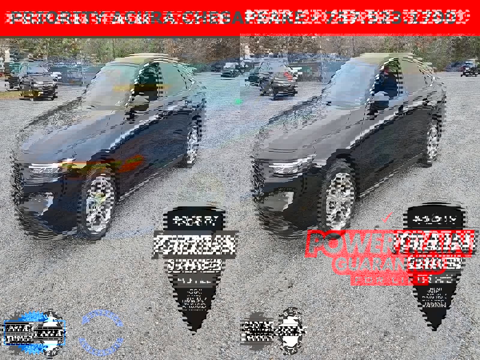 Used 2023 Honda Accord LX image 1