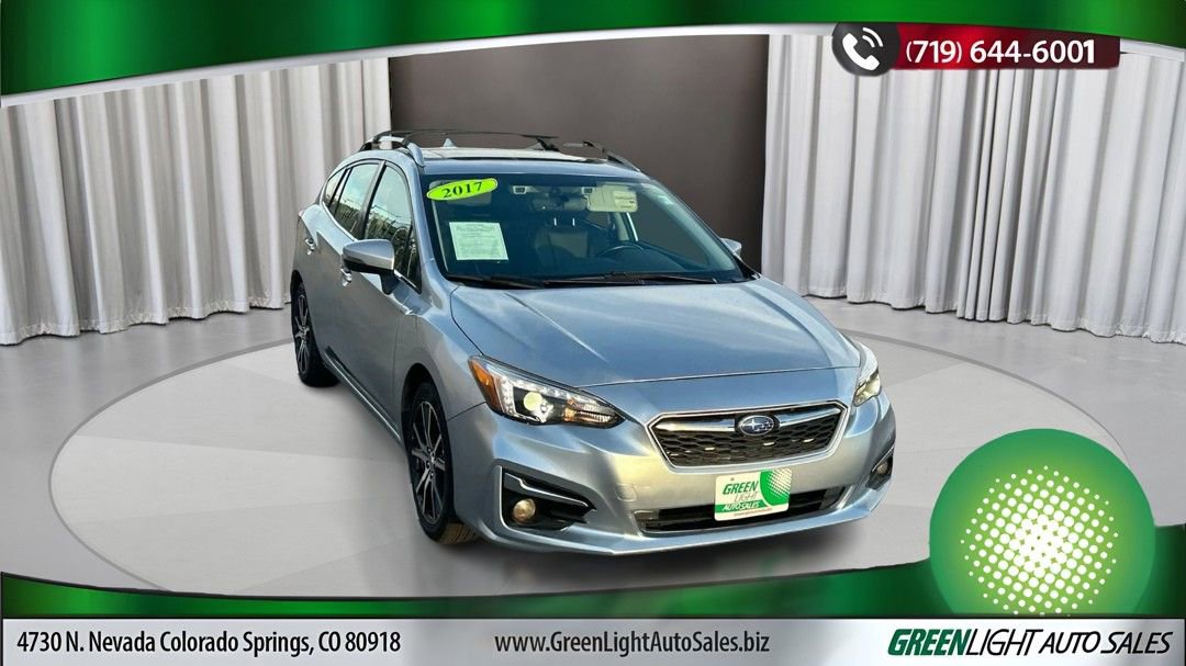 Used 2017 Subaru Impreza 2.0i Limited image 7